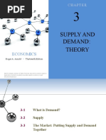 Arnold - Econ13e - ch03 Supply and Demand