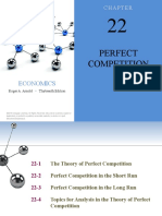 Arnold Econ13e Ch22 Perfect Competition