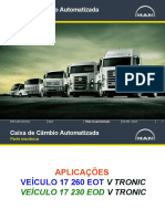 Caixa ZF 6s V Tronic