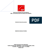 Proyecto de Aplicacion Teoria Maslow