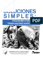 ergonomia en campo