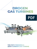 ETN Hydrogen Gas Turbines Report