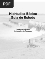 hidraulica Básica guia de estudo