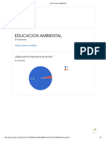 EDUCACION AMBIENTAL