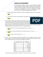 Joint Arrangements Assessments