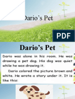 Dario's Pet