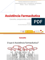 Material de Apoio Farmacia Hospitalar