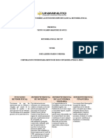 Cuadro Comparativo