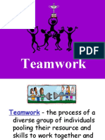 Empowerment and Teamwork in TQM