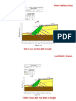 Slope 4m 15 Soil Nail