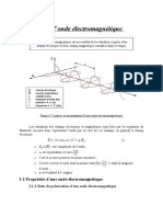 1... Onde Electromagnetique