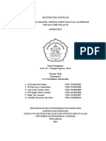 Makalah Kelompok 5 Matematika Sekolah (Revisi)