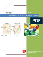 Modul Ilmu Dasar Farmasi