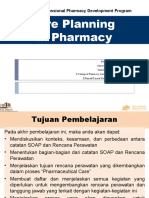 4.care Planning in Pharmacy - TranslateP
