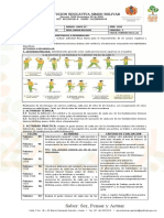 Guia Febrero Ed. Física Grado 11°