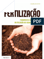 Joaquim Quelhas Dos Santos - Fertilização - Fundamentos Da Utilização de Adubos e Corretivos. 1-Publindistria (2015)