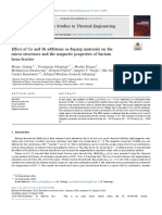 Case Studies in Thermal Engineering