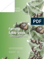 Farming Edible Snails