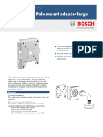 Video - NDA-U-PMAL Pole Mount Adapter Large