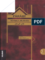 Farabi Kitabu L Burhan