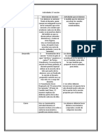 Actividades 1º Sección