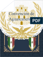 Convencion de Aguascalientes