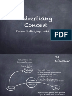 Advertising Concept