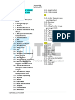 Pembahasan Soal Tengah Semester 2021