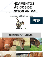 Fundamentos Ba Sicos de Nutricion Animal 1