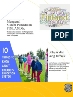 Belajar Dari Finlandia