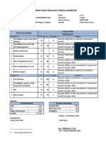 LAPORAN HASIL PENILAIAN