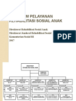 Rehabilitas Sosial Anak