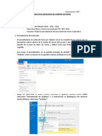 Instructivo Archivado Correos Outlook