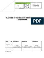 Flujo Comunicacion