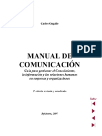 Teorías de la comunicación en