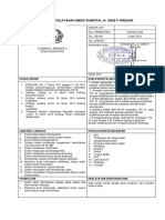 Sop Ap Pelayanan Medis Rumkit