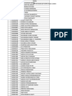 Daftar Pra-Coass 2021