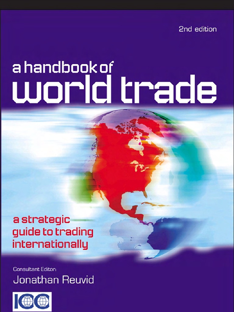 A Handbook of World Trade a Strategic Guide to Trading Internationally |  General Agreement On Tariffs And Trade | Doha Development Round