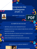 Materi Kongruensi Part 2