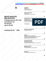 6se3190 0XX87 8BF0 Opm Clear Text Display Siemens Manual