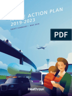 Consultation Summary – DrafT Noise Action Plan 2019-2023