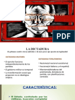 Las Dictaduras Militares en América Latina