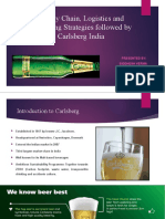 Carlsberg Ppt