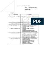 LOGBOOK STIKes ASSYIFA KISARAN DESEMBER