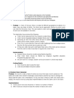 Task - Level1 Algorithm Module