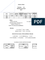 Ejercicio Practico Ventas A Plazo