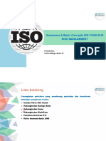 OPTIMASI ISO 31000