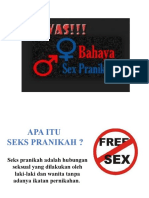 Seks Pranikah