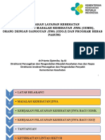 KEBIJAKAN BEBAS PASUNG DR Prianto Djatmiko SPKJ