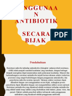 KLP 1 - Penggunaan Antibiotik Secara Bijak